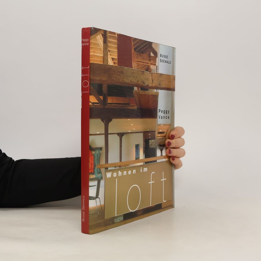 Peggy Vance Wohnen im Loft