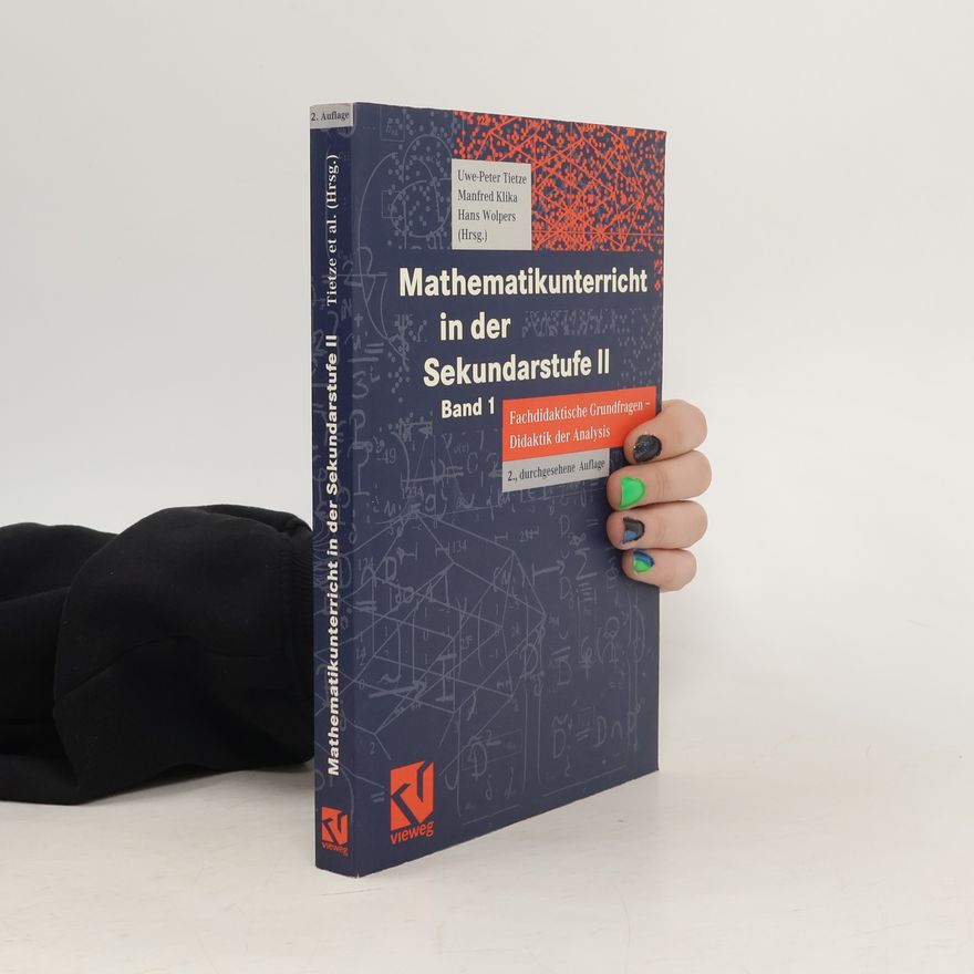 Autorenkollektiv Mathematikunterricht in der Sekundarstufe II