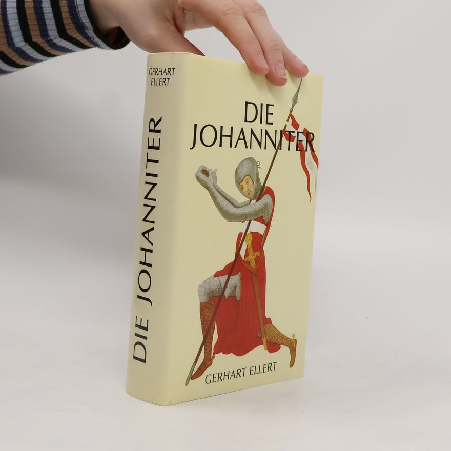 Gerhart Ellert Die Johanniter