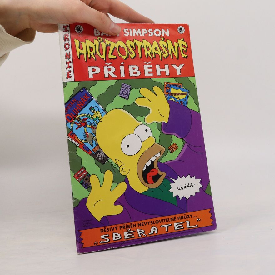 Autorenkollektiv Simpsonovi 1/2022