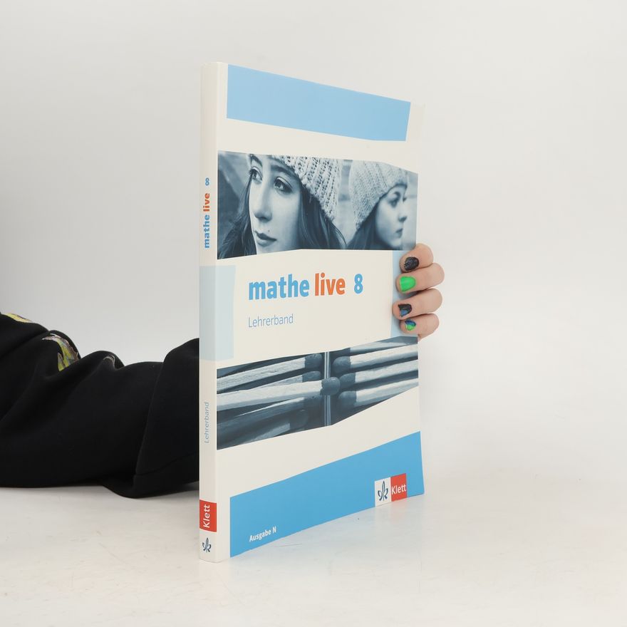 Kolektiv autorů Mathe live 8