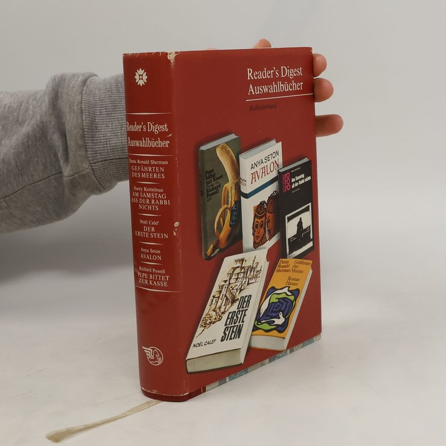 Various authors Reader's Digest Auswahlbücher