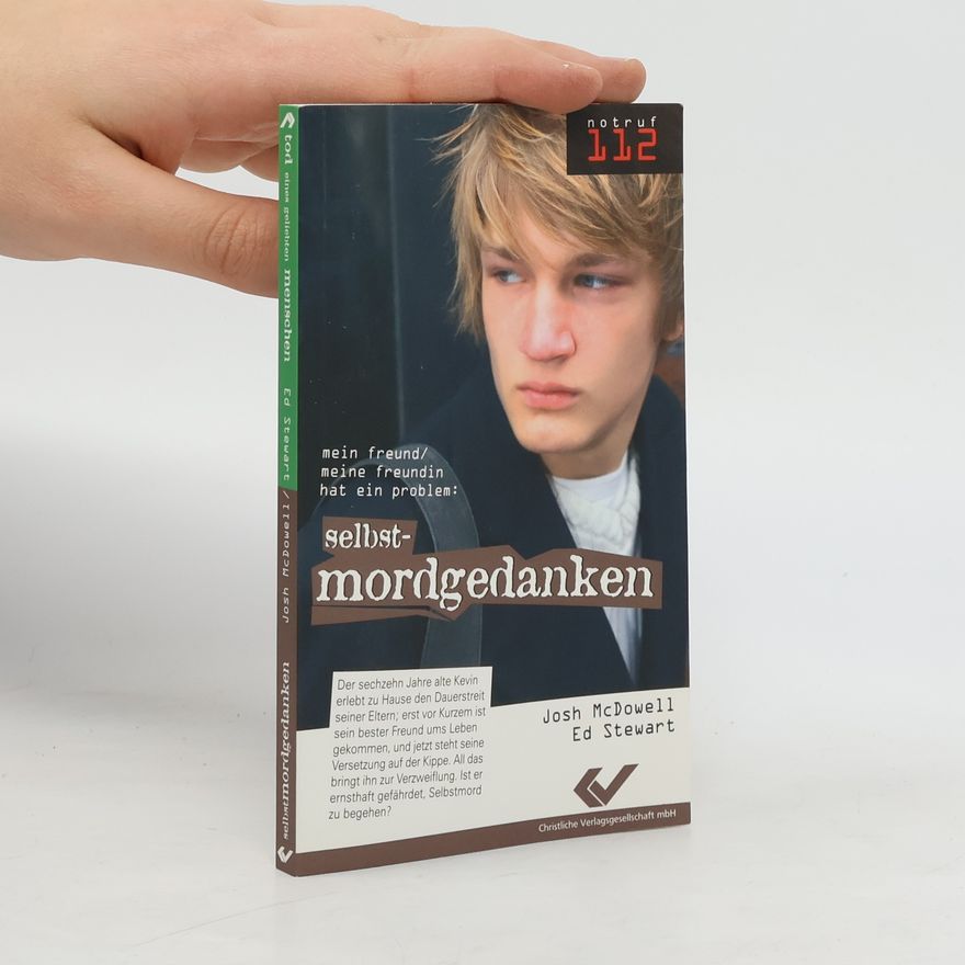 Ed Stewart Selbstmordgedanken