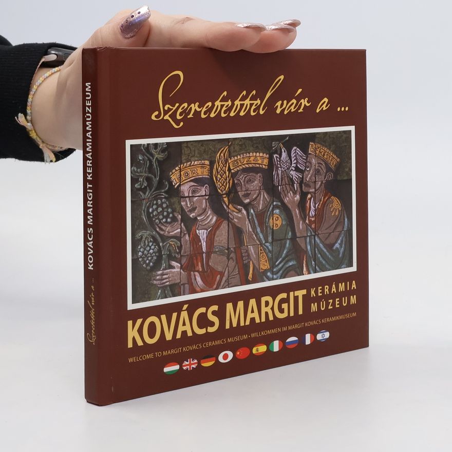 János Halper Szeretettel vár a Kovács Margit Kerámiamúzeum