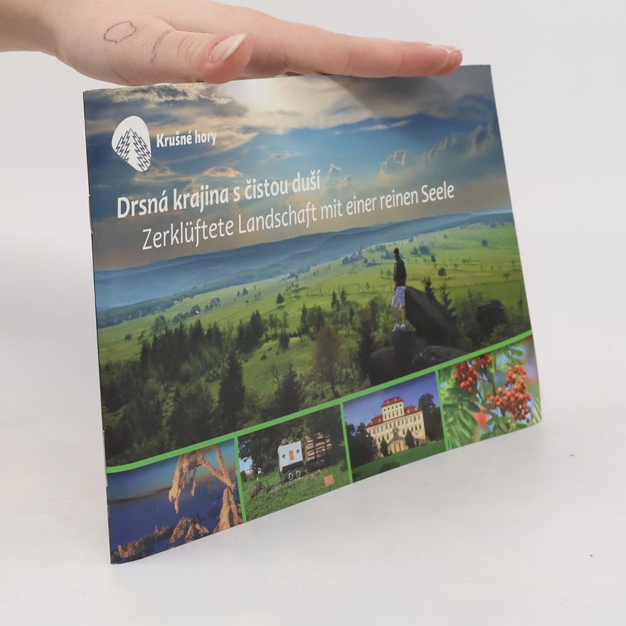 Collectif d'auteurs Drsná krajina s čistou duší