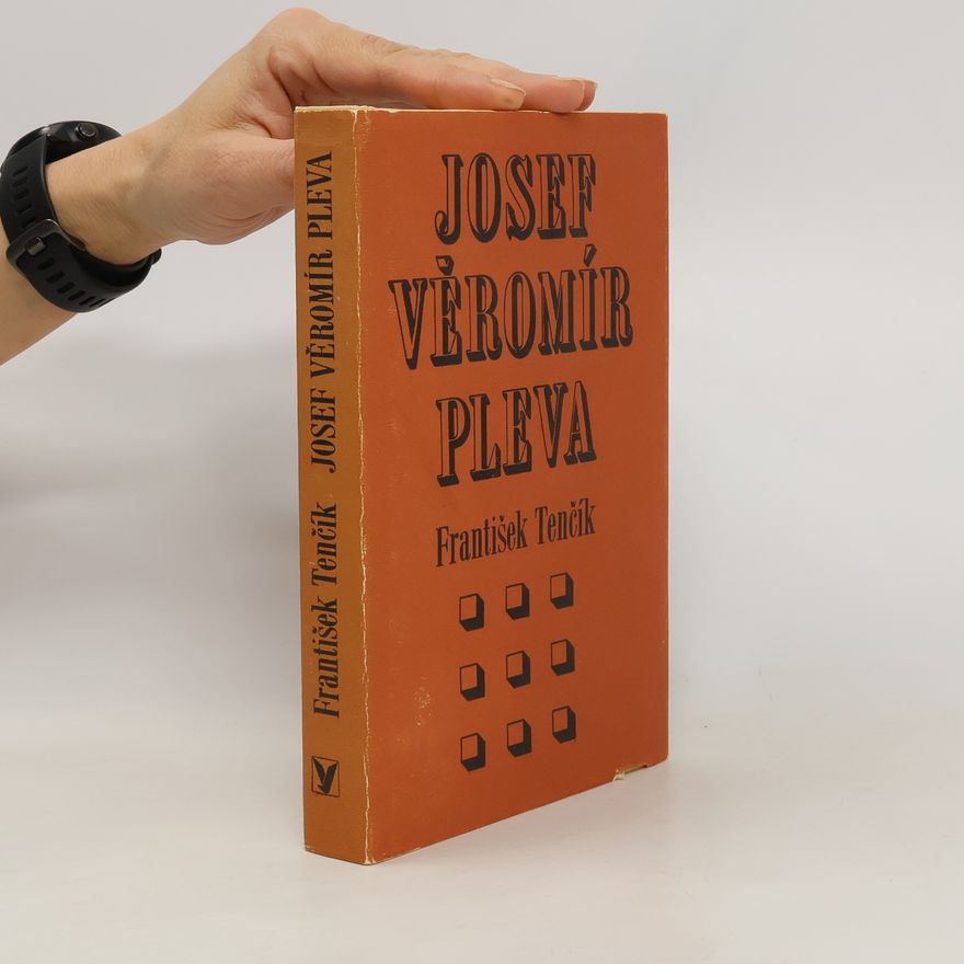 František Tenčík Josef Věromír Pleva