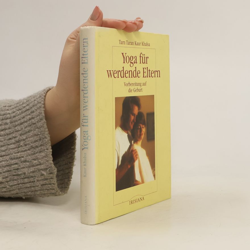 Tarn Taran Kaur Khalsa Yoga für werdende Eltern