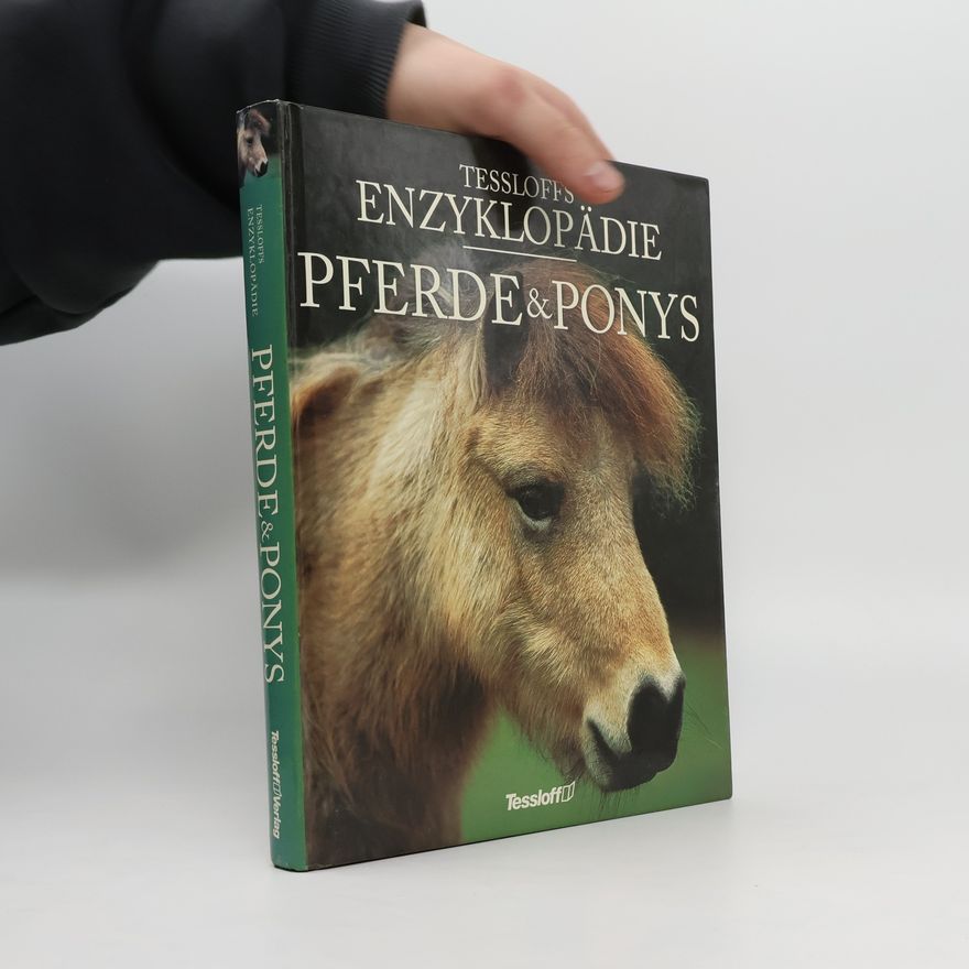 Sandy Ransford Tessloffs Enzyklopädie Pferde & Ponys