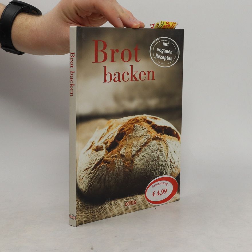 Gesa Scheziat Brot backen