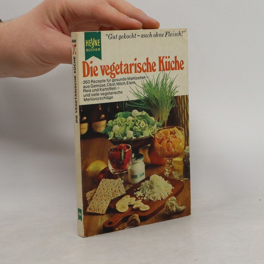 Autorenkollektiv Die vegetarische Küche