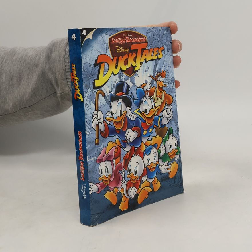 Autorenkollektiv Duck Tales 4/2019