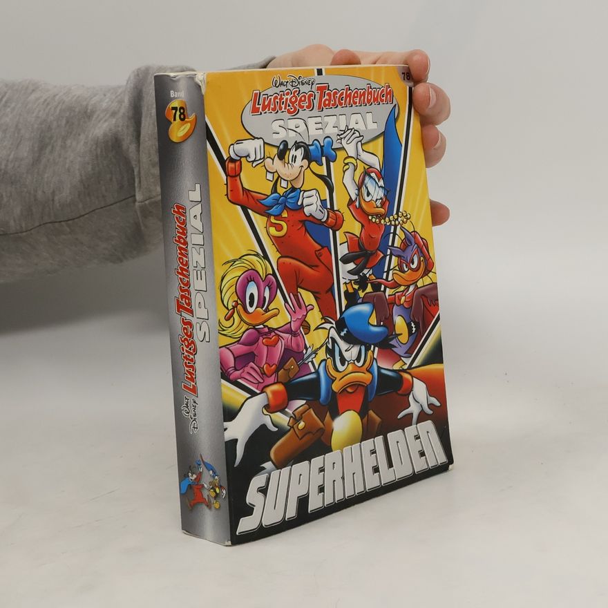 Walt Disney Lustiges Taschenbuch Spezial 78