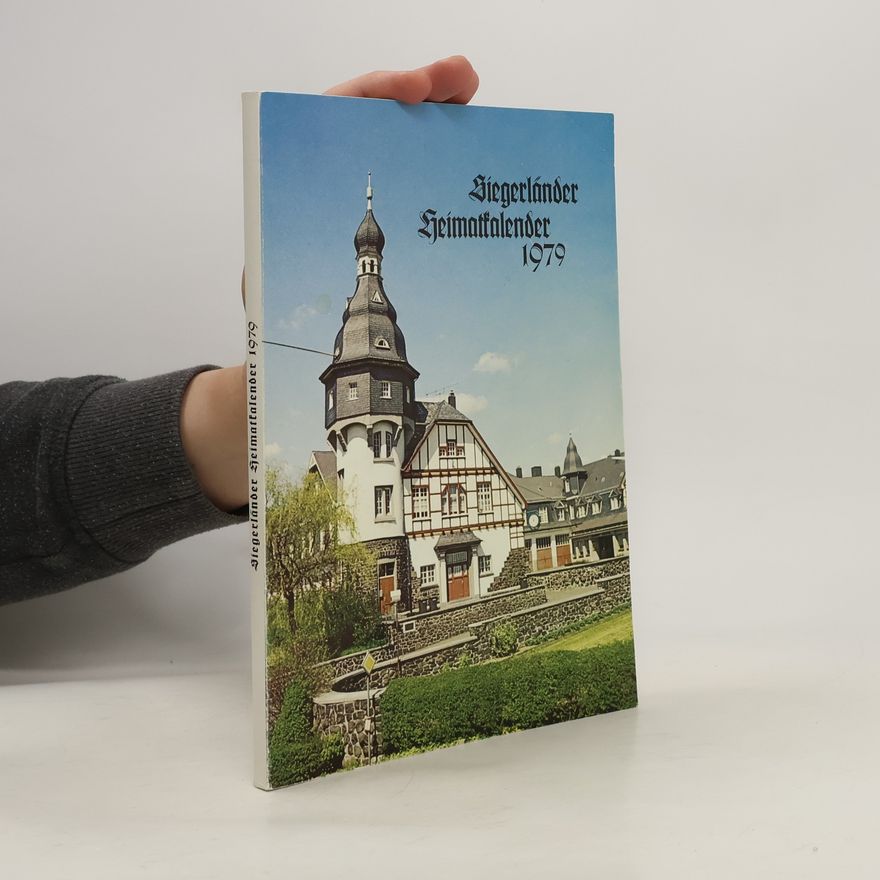 Collectif d'auteurs Siegerländer Heimatkalender 1979