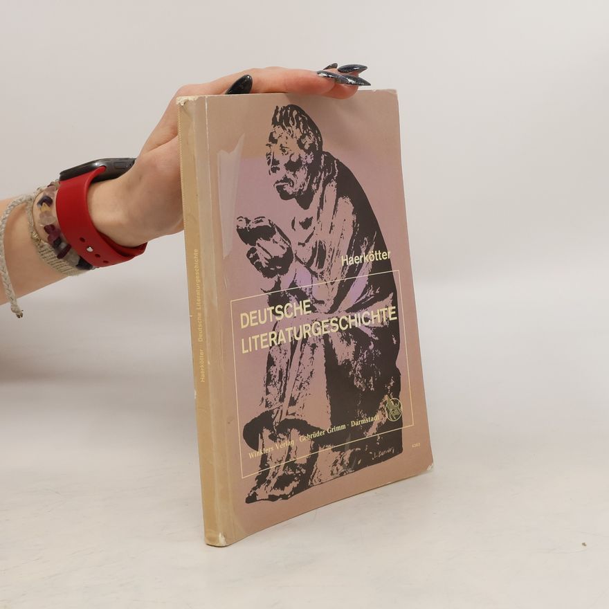 Haerkötter Deutsche Literaturgeschichte