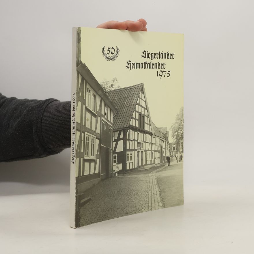Collectif d'auteurs Siegerländer Heimatkalender 1975