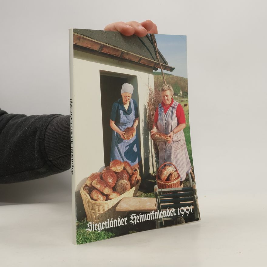 Collectif d'auteurs Siegerländer Heimatkalender 1991