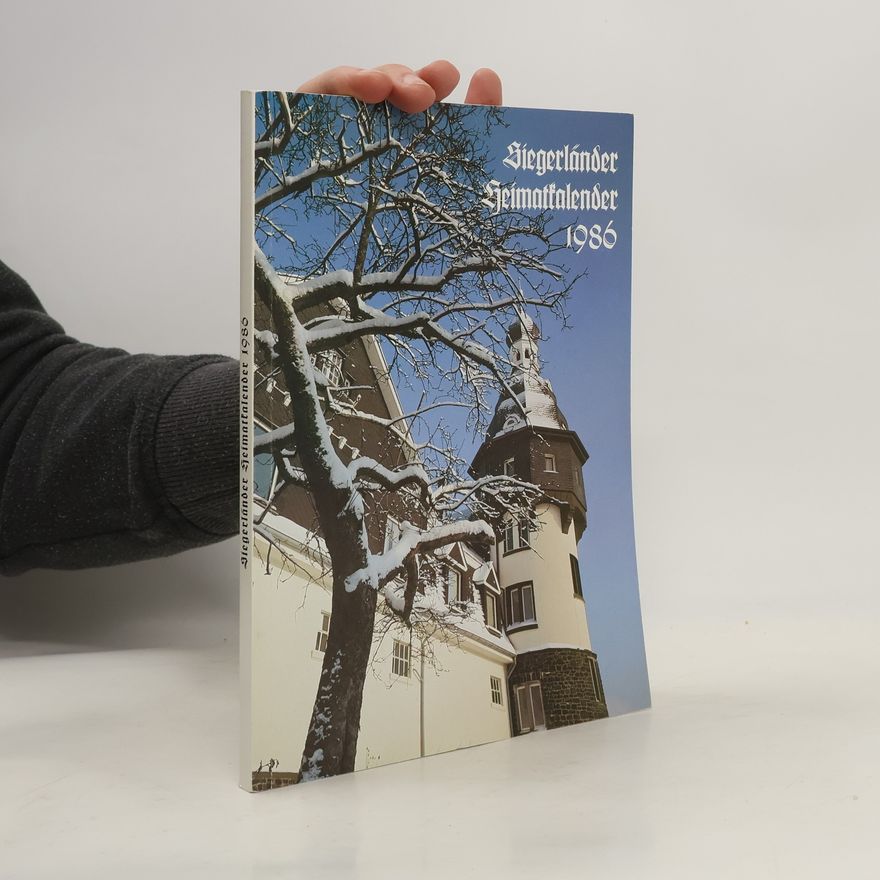 Collectif d'auteurs Siegerländer Heimatkalender 1986