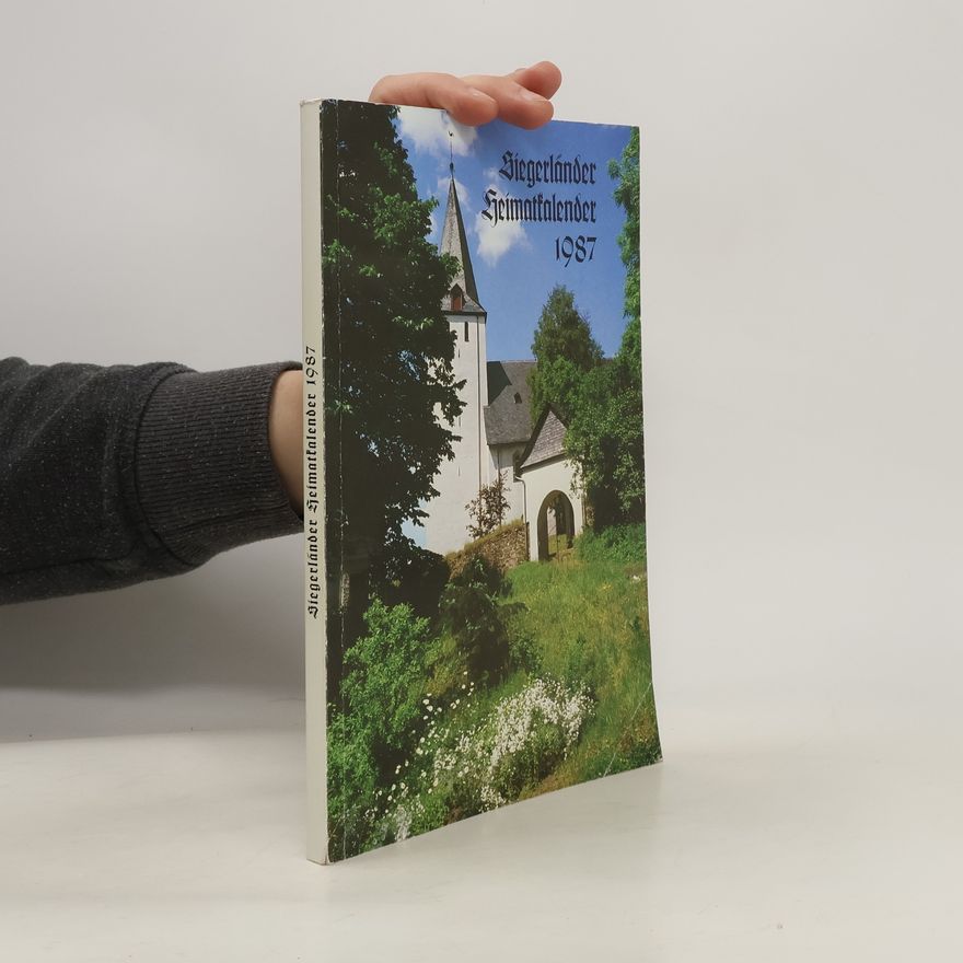 Collectif d'auteurs Siegerländer Heimatkalender 1987
