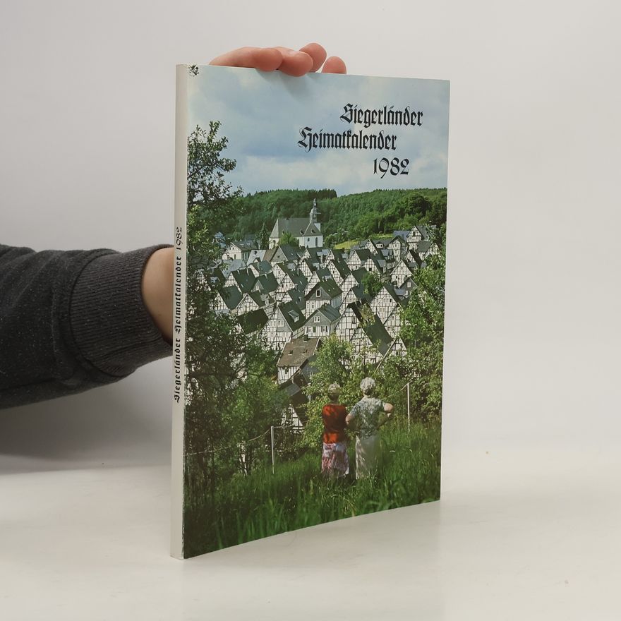 Collectif d'auteurs Siegerländer Heimatkalender 1982
