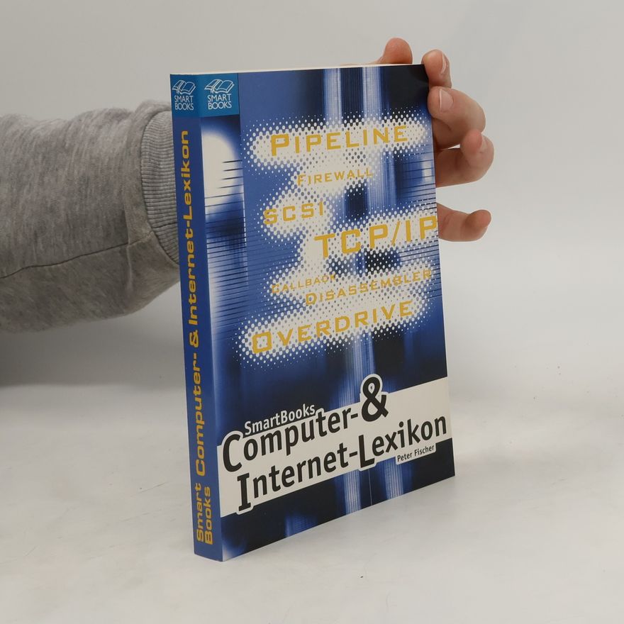 Rolf-Peter Fischer SmartBooks Computer- & Internet-Lexikon