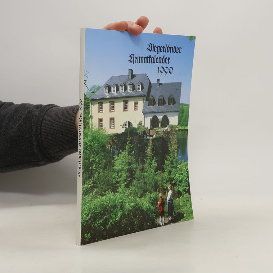Collectif d'auteurs Siegerländer Heimatkalender 1990
