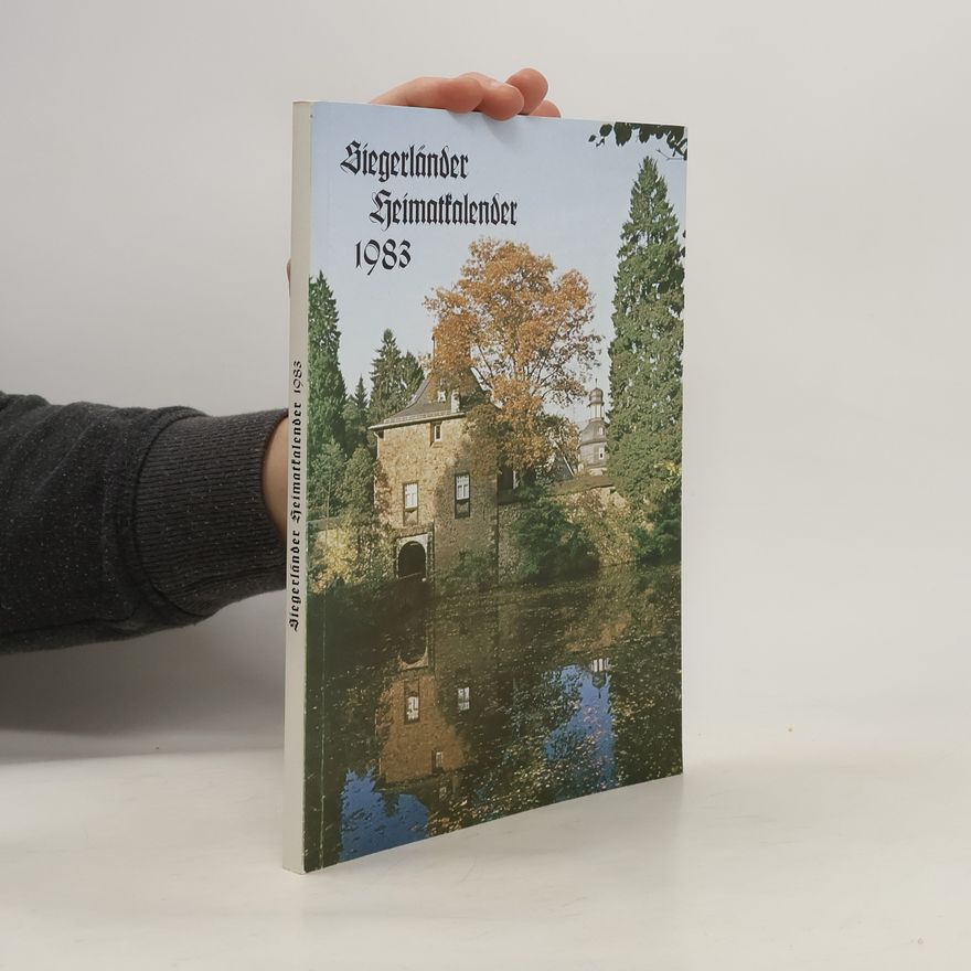 Collectif d'auteurs Siegerländer Heimatkalender 1983