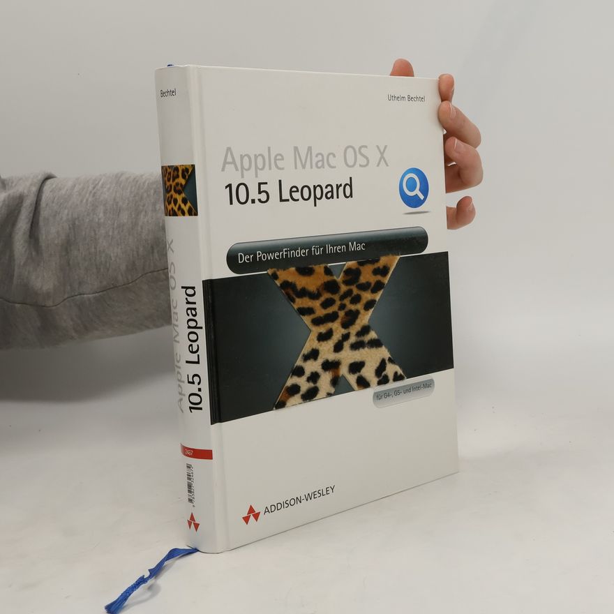 Uthelm Bechtel Apple Mac OS X 10.5 Leopard
