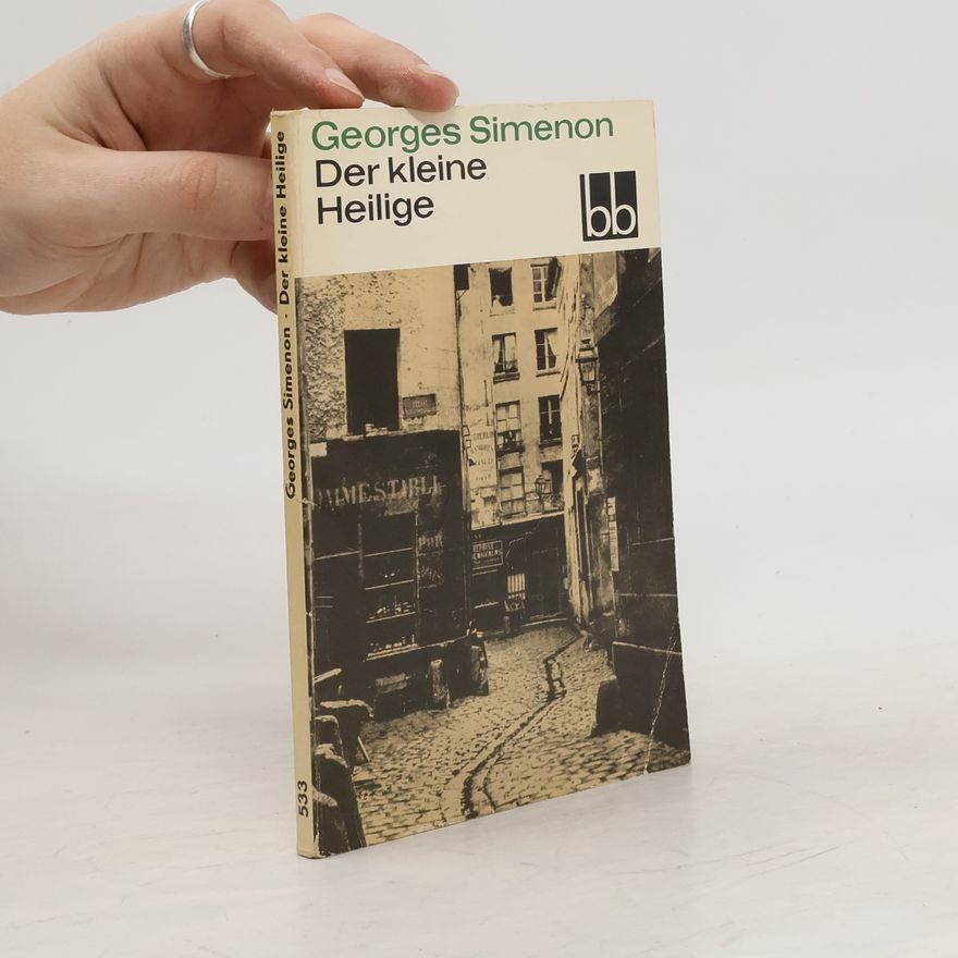 Georges Simenon Der kleine Heilige