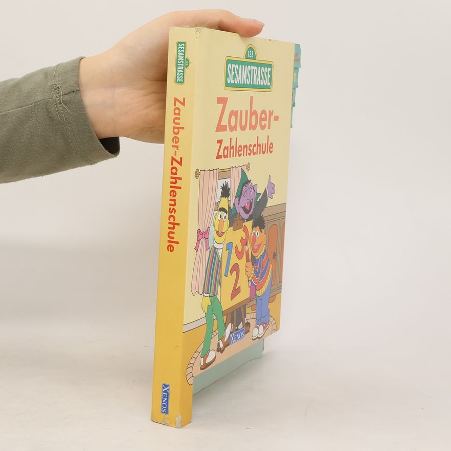 Antje Bones Zauber-Zahlenschule