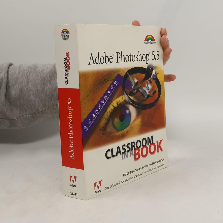Kolektiv autorů Adobe Photoshop 5.5