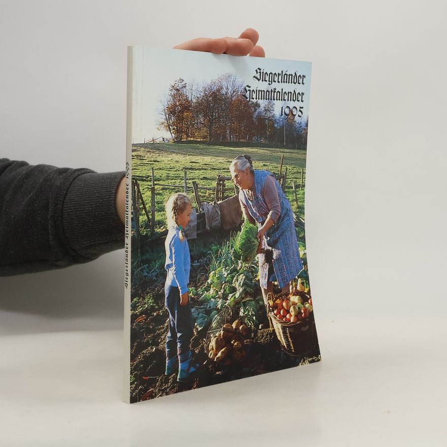 Collectif d'auteurs Siegerländer Heimatkalender 1995