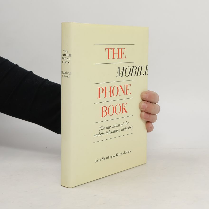 Richard Jeans The Mobile Phone Book