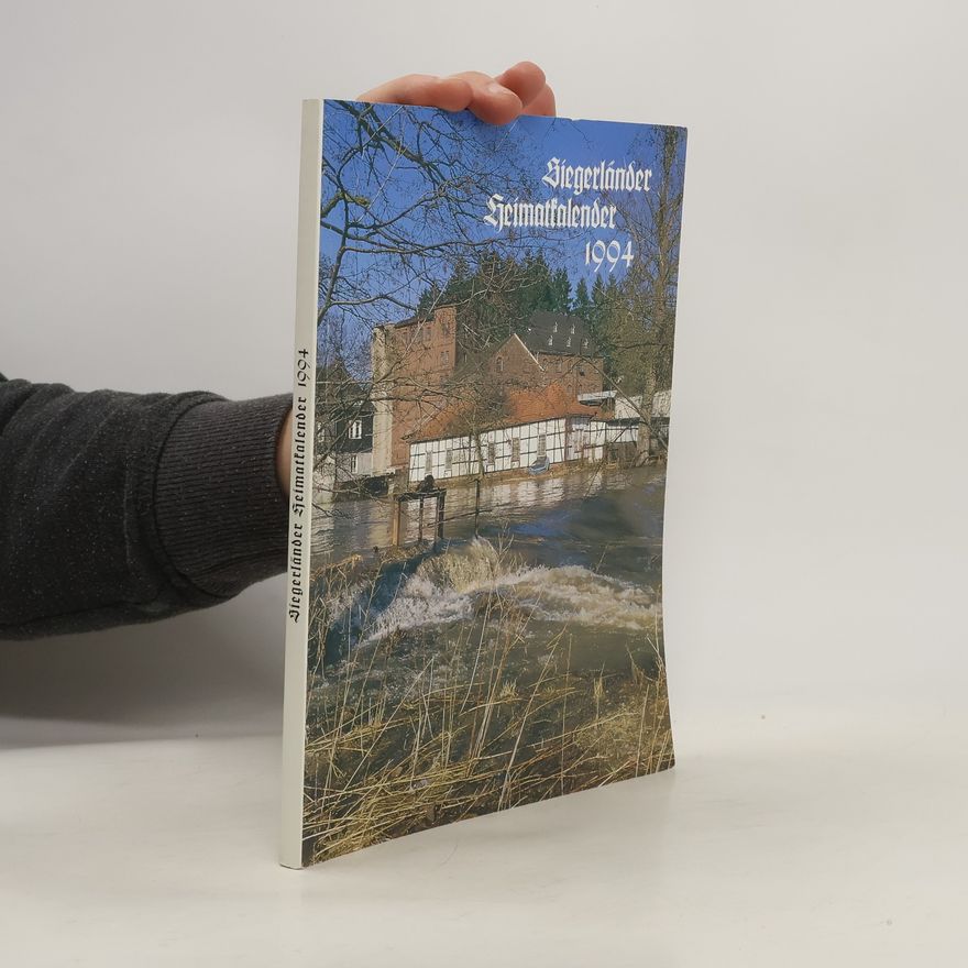 Collectif d'auteurs Siegerländer Heimatkalender 1994