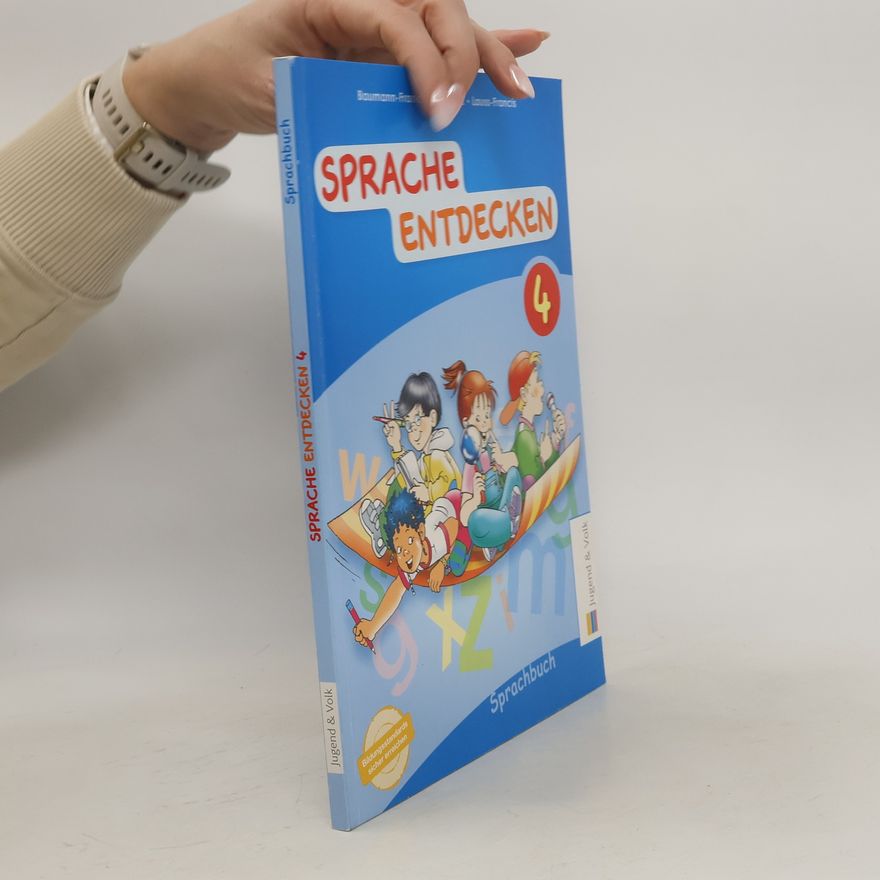 Autorenkollektiv Sprache entdecken 4