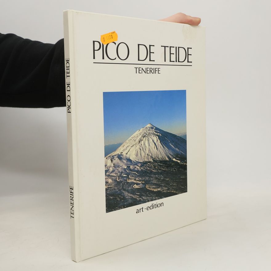 Kolektiv autorů Pico de Teide. Tenerife