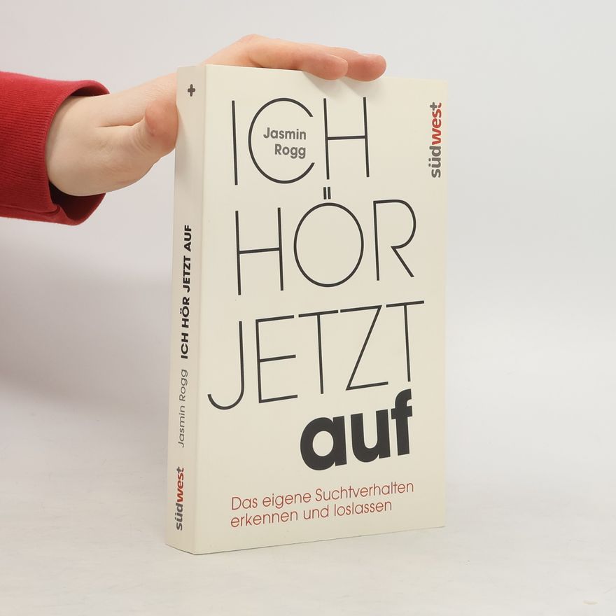 Jasmin Rogg Ich hör jetzt auf