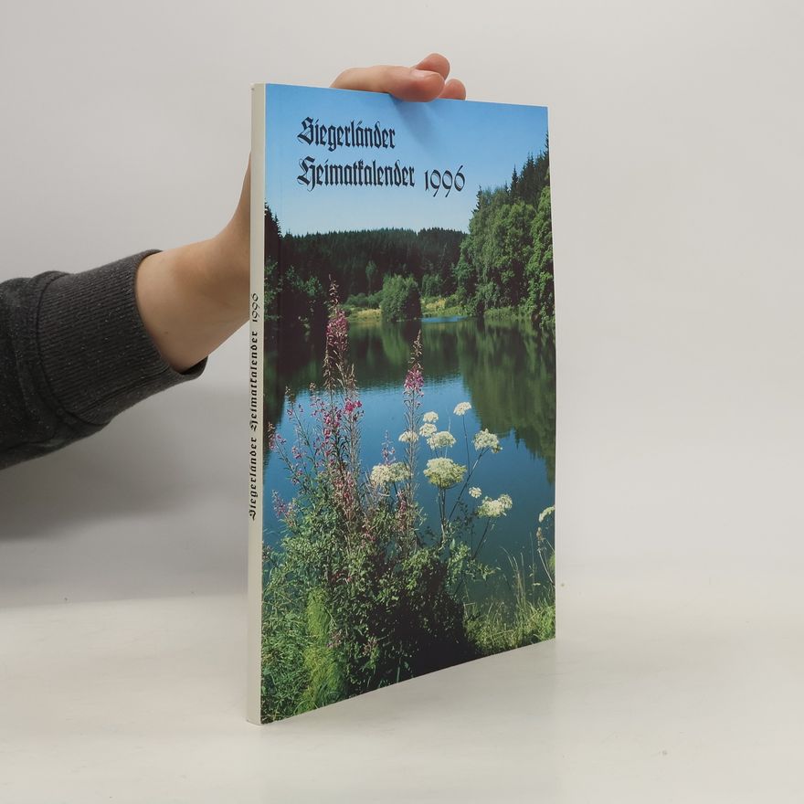 Collectif d'auteurs Siegerländer Heimatkalender 1996