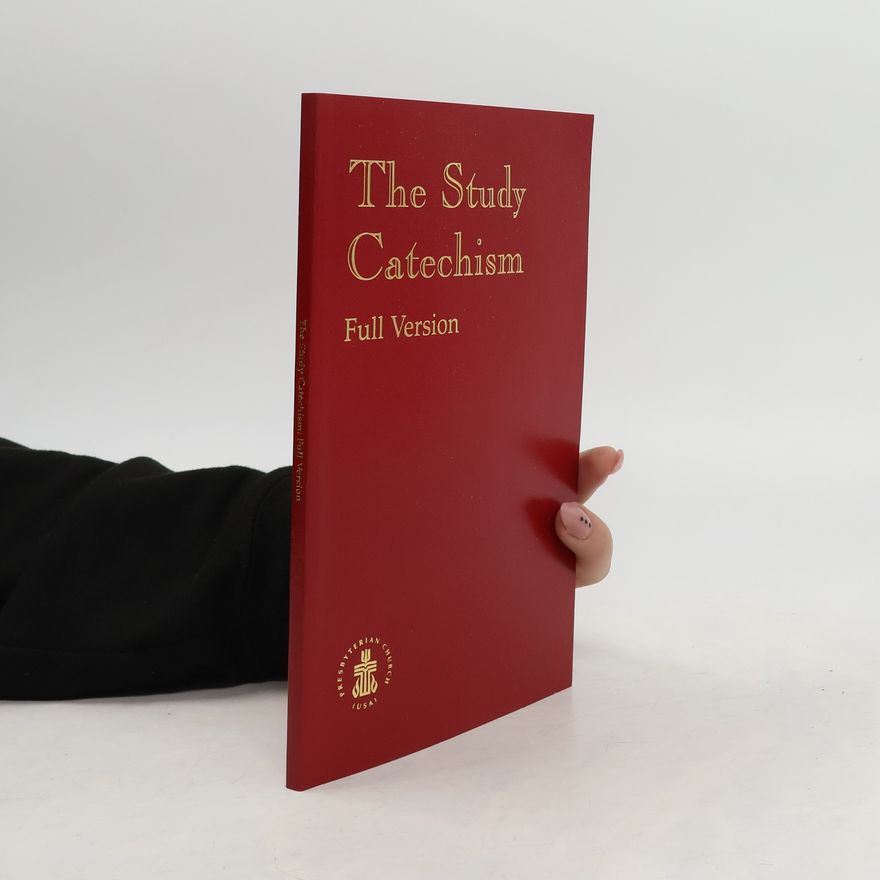 Auteurscollectief The Study Catechism
