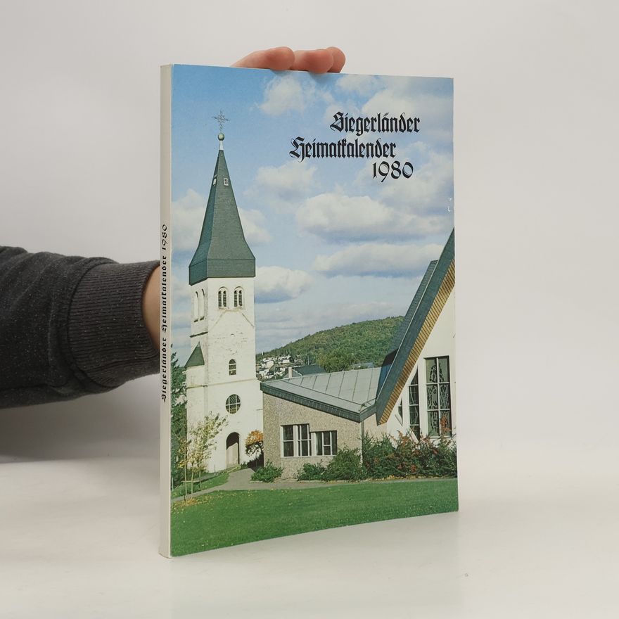 Autorenkollektiv Siegerlander Heimatkalender 1980