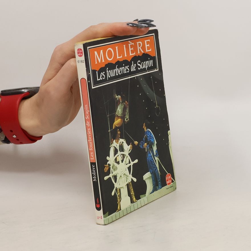 Molière Les fourberies de Scapin