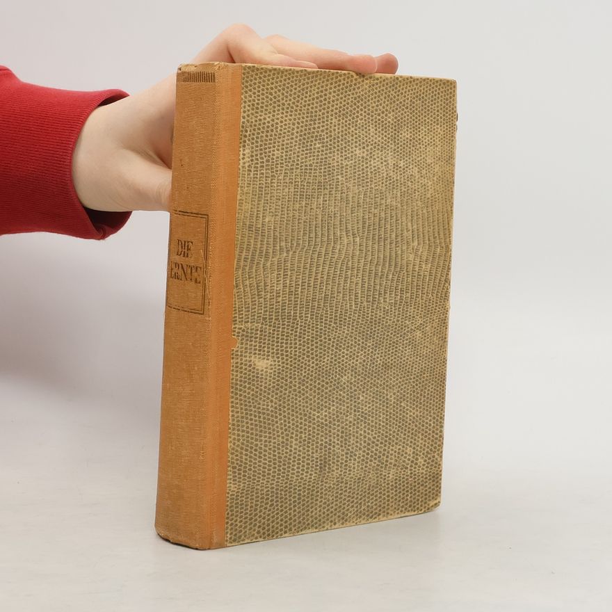 Various authors Die Ernte