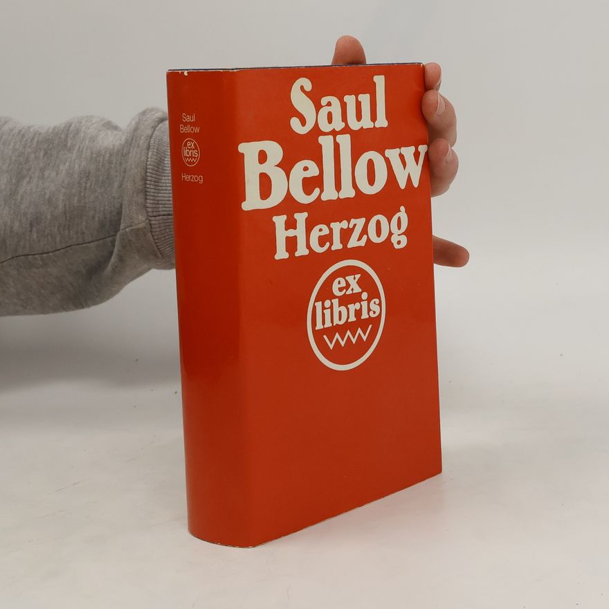 Saul Bellow Herzog