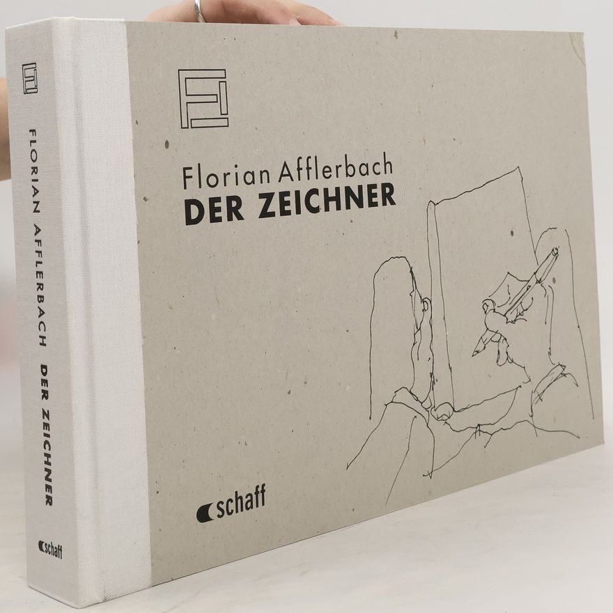 Florian Afflerbach Florian Afflerbach - der Zeichner