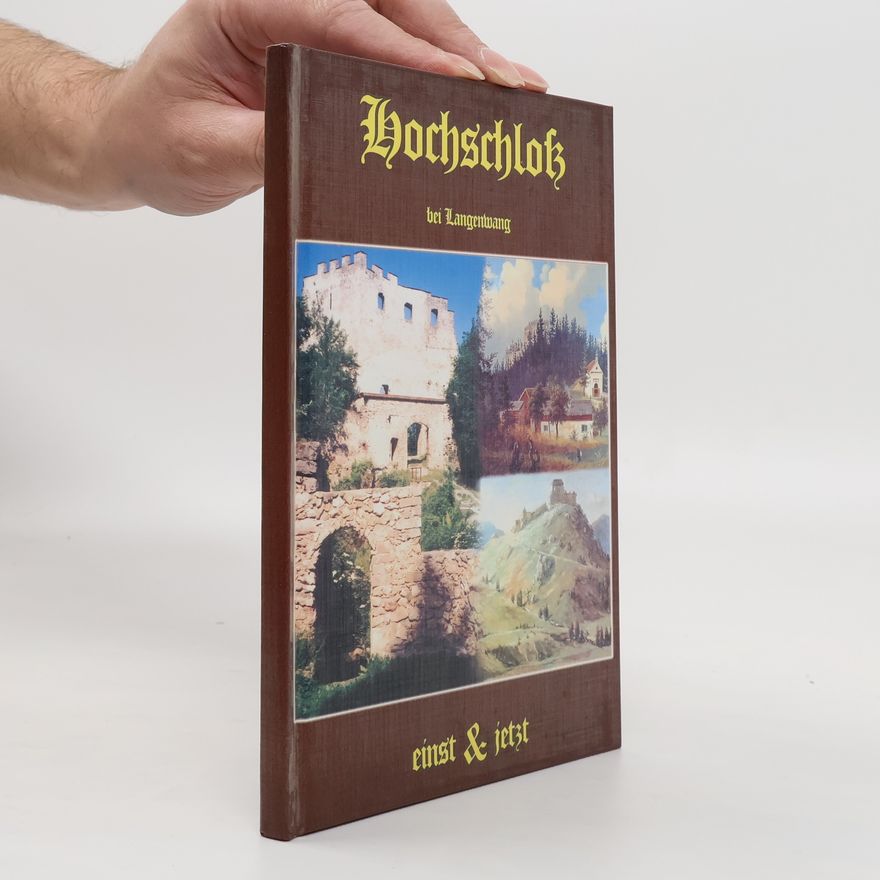 Kolektiv autorů Schloß Hohenwang