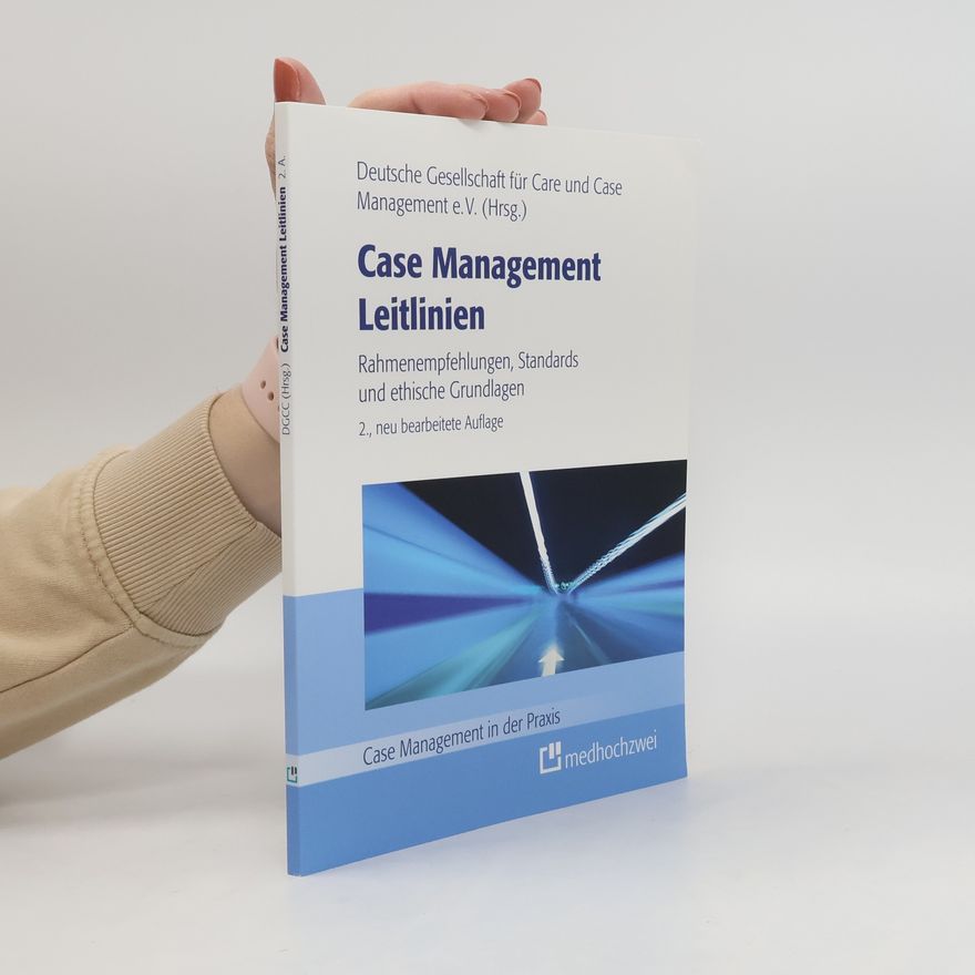 Collectif d'auteurs Case Management Leitlinien