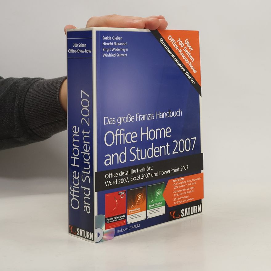 Birgit Wedemeyer Office Home and Student 2007