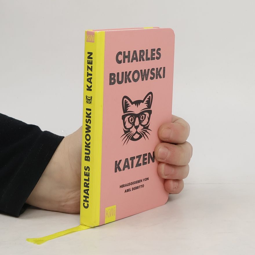 Charles Bukowski Katzen