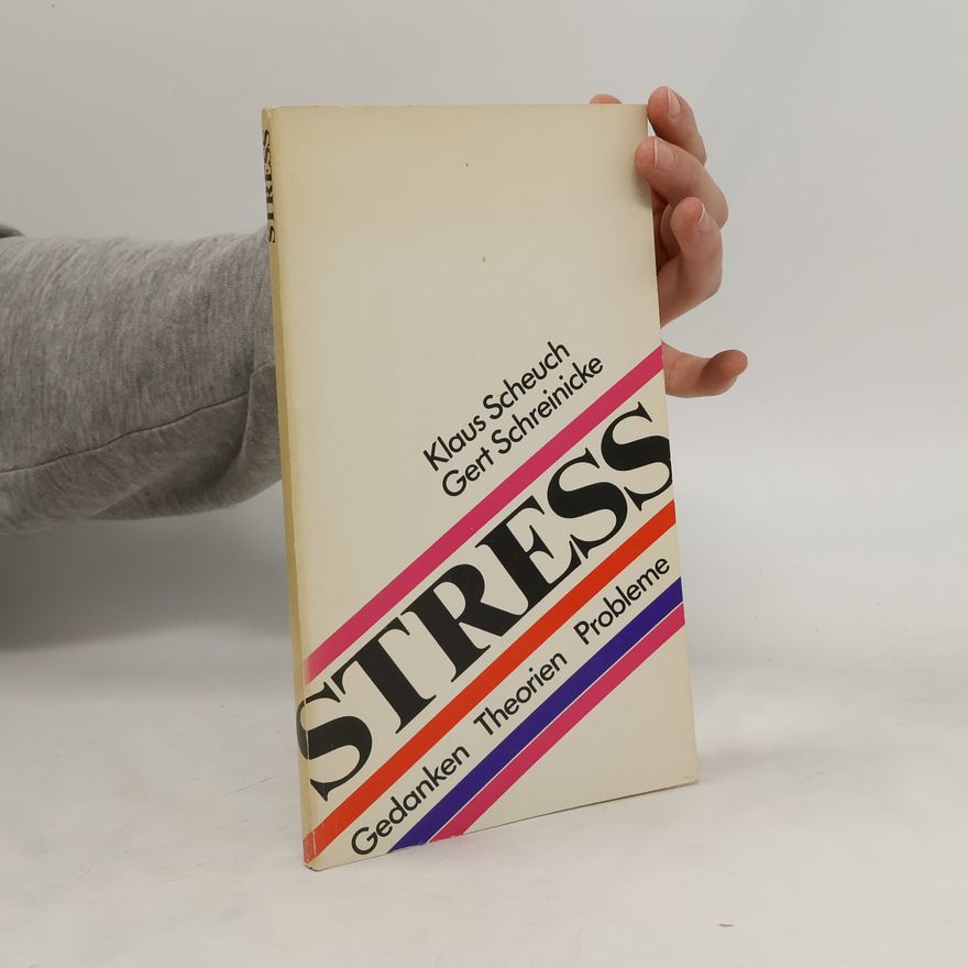 Gert Schreinicke Stress