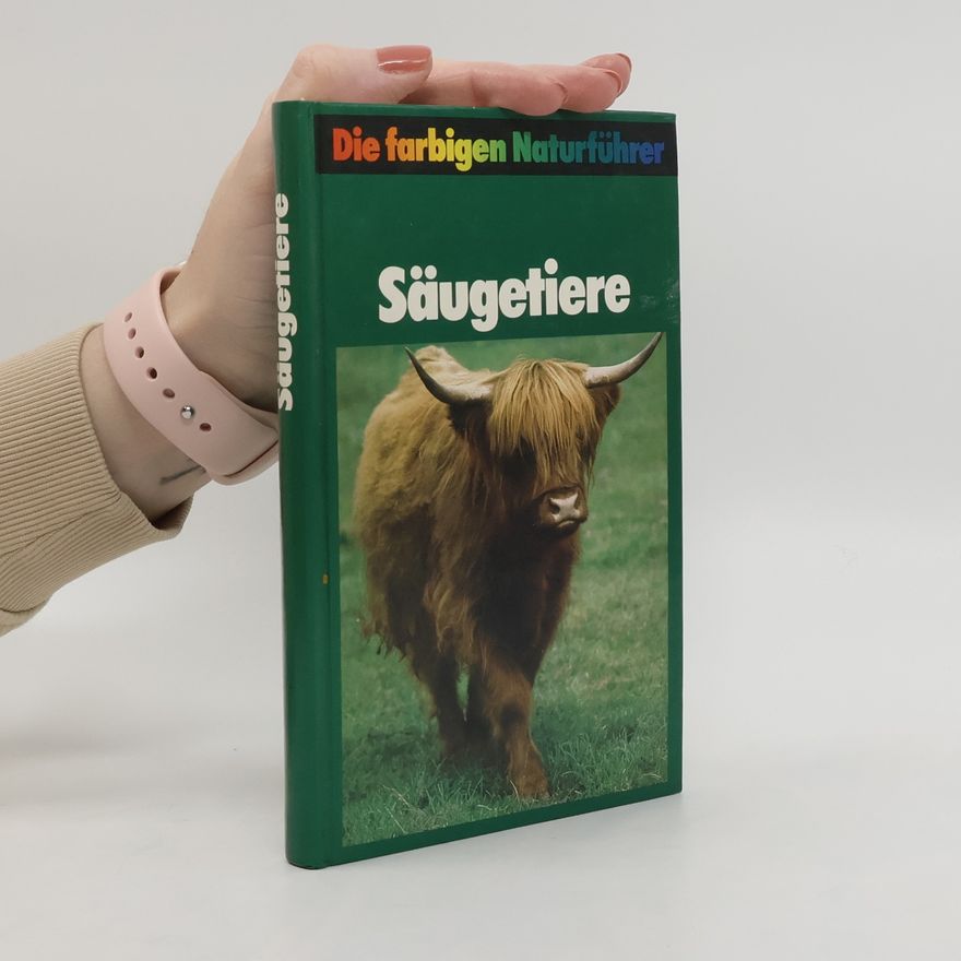Kolektiv autorů Säugetiere