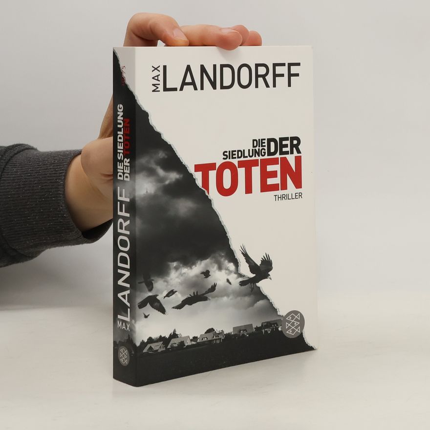 Max Landorff Die Siedlung der Toten